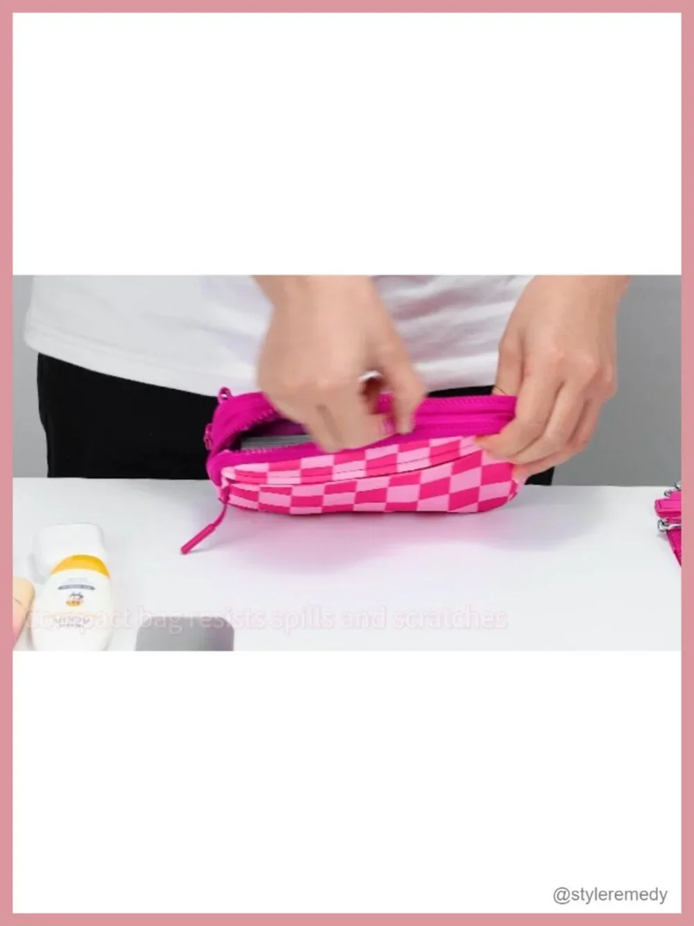 N/A versatile wristlet
